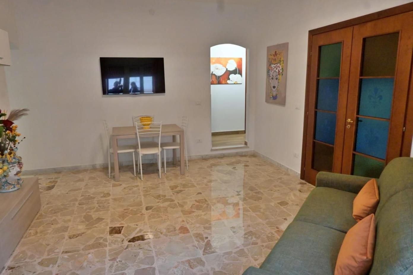 Apartamento Luminosa Casa Punti Cardinali Syracuse Exterior foto